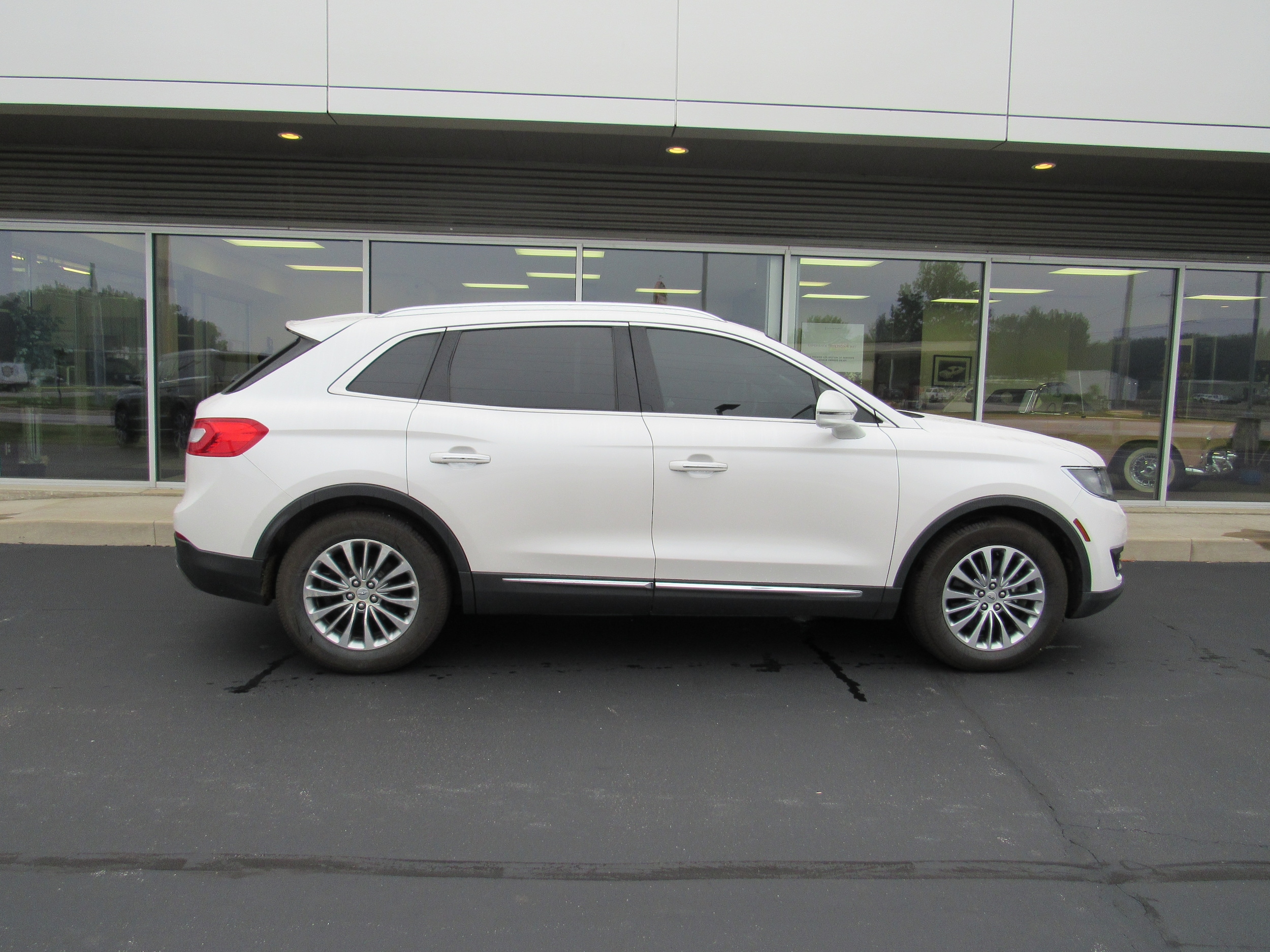 2018 Lincoln MKX