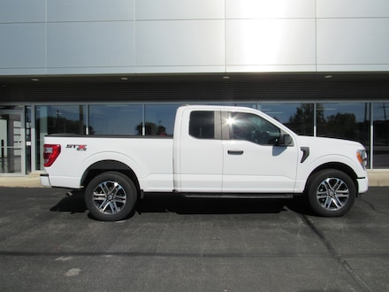 2022 Ford F-150 XL XL 4WD SuperCab 6.5 Box