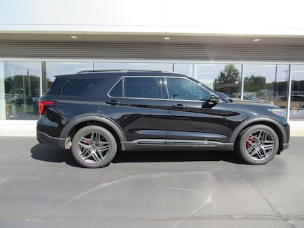 2025 Ford Explorer ST ST 4WD
