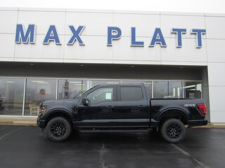 2026 Ford F-150 XLT XLT 4WD SuperCrew 5.5 Box