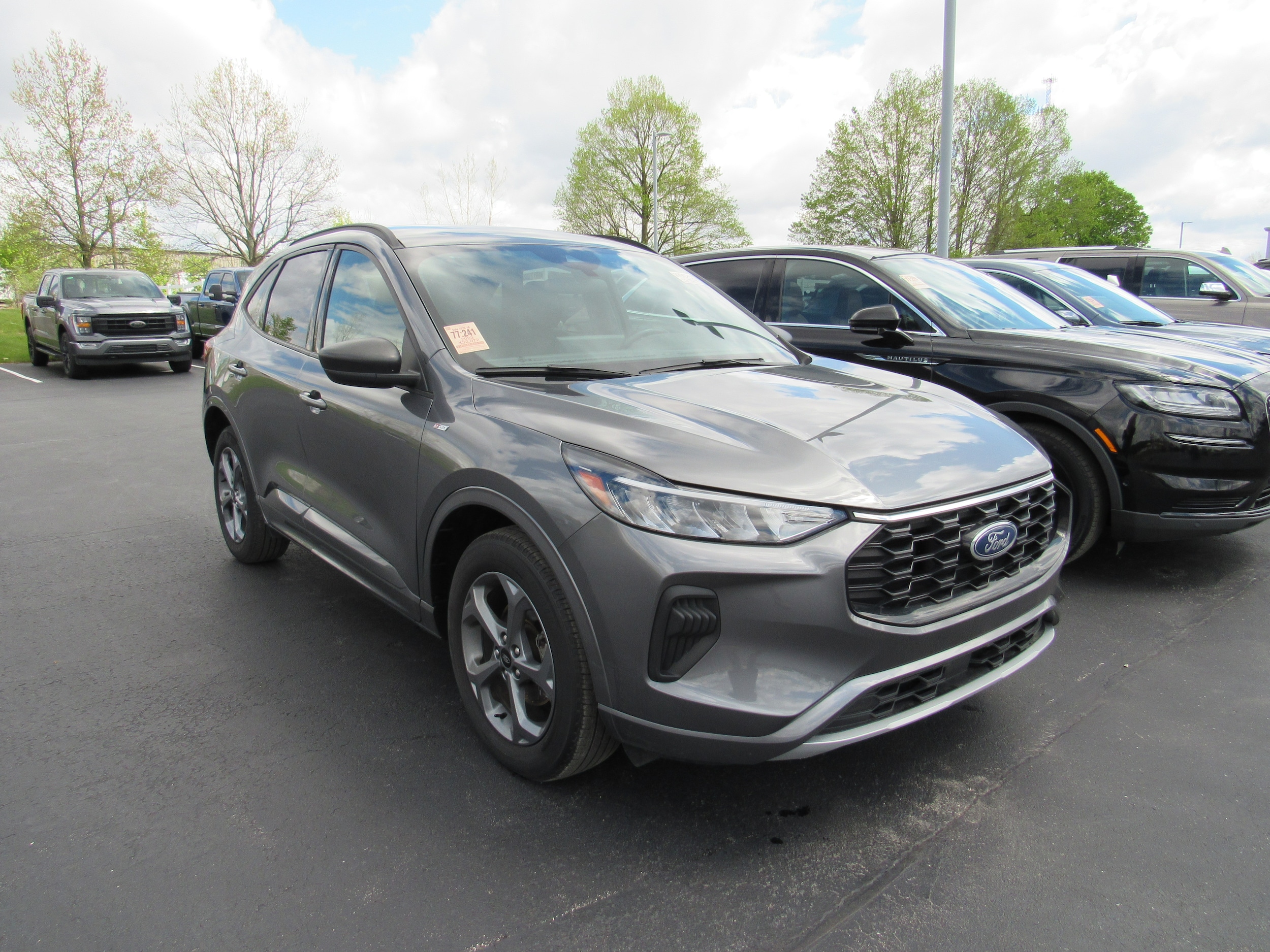 2023 Ford Escape ST-Line