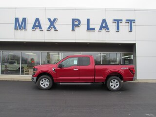 2025 Ford F-150 XLT XLT 4WD SuperCab 6.5 Box