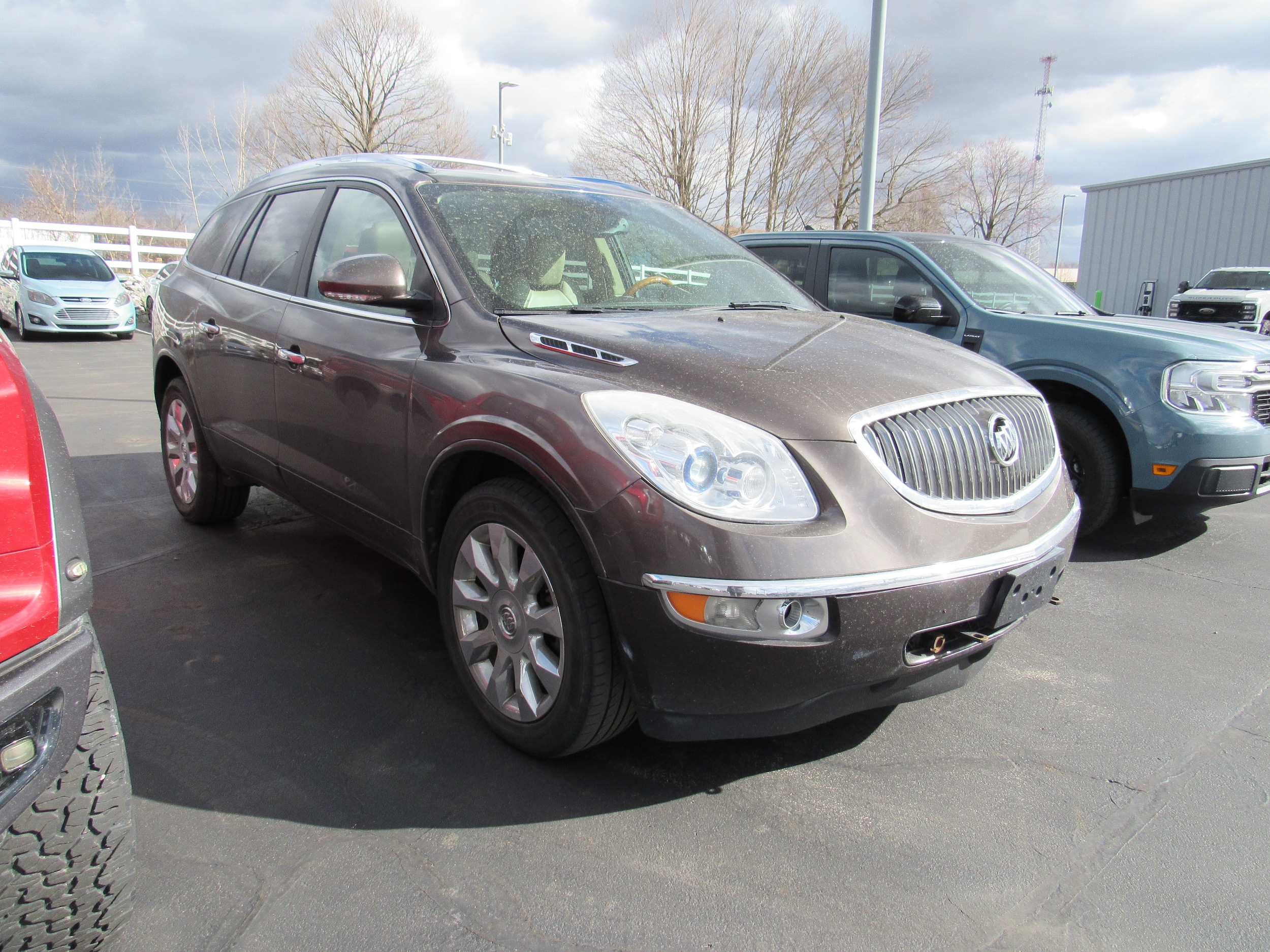 2012 Buick Enclave Premium