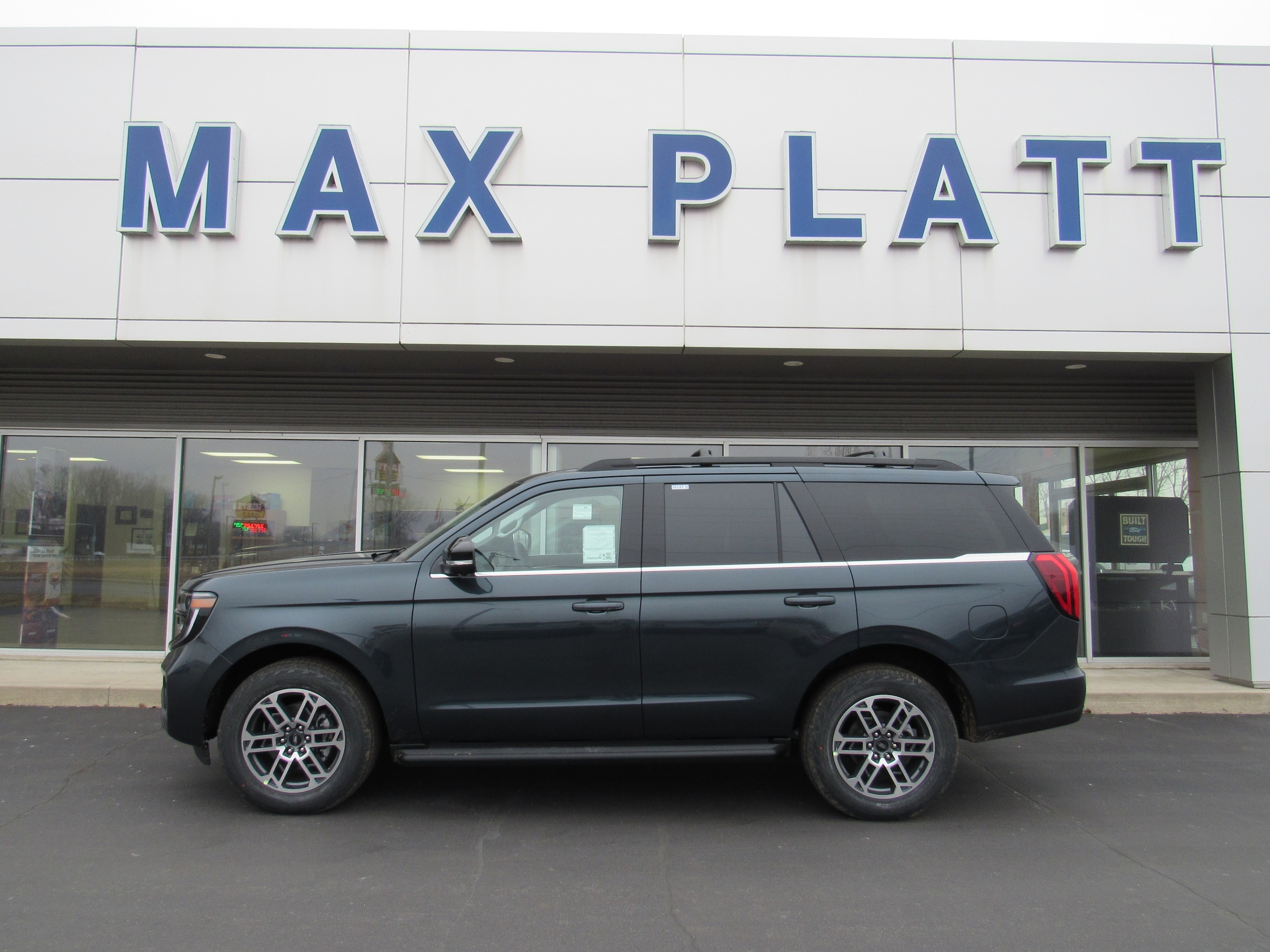 2026 Ford Expedition Active 4x4's photo
