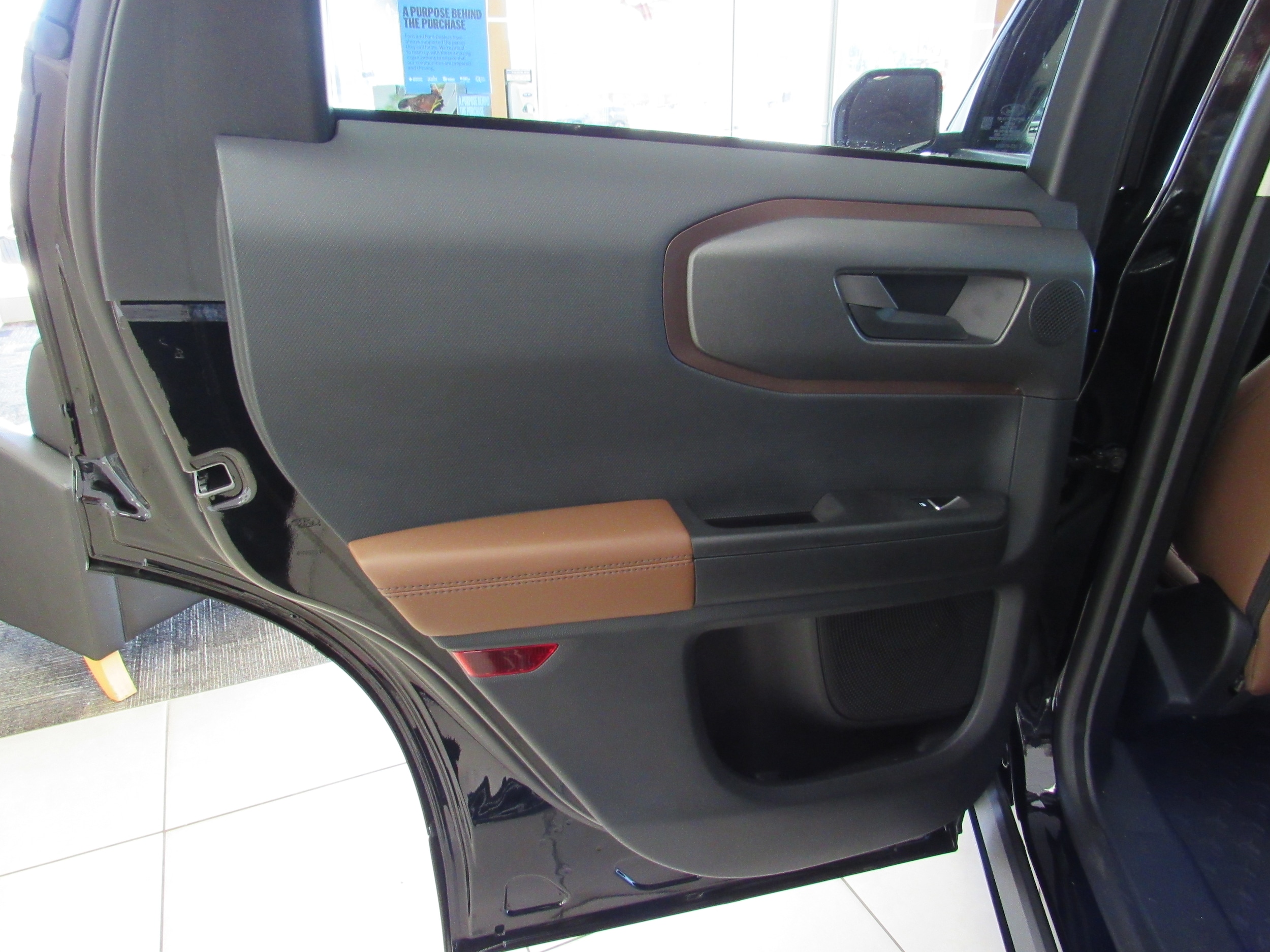 2026 Ford Bronco Sport Outer Banks - Photo 26