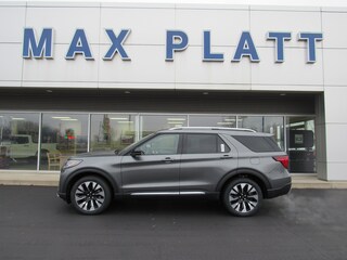 2026 Ford Explorer Platinum Platinum 4WD