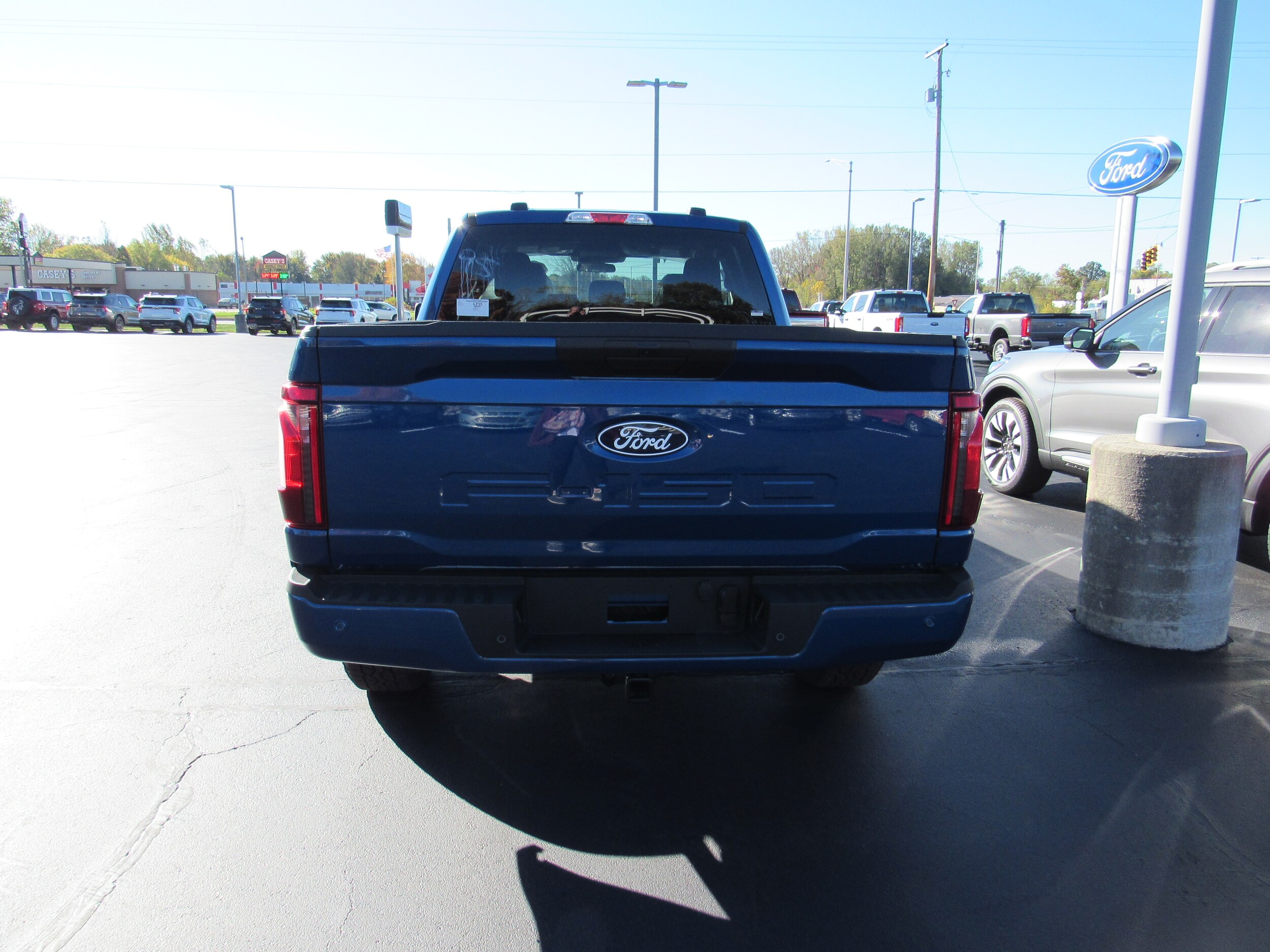 2025 Ford F-150 STX photo 3