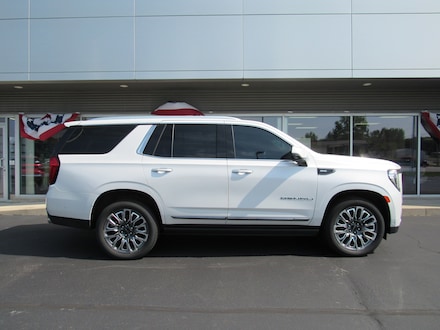 2023 GMC Yukon Denali Ultimate 4WD  Denali Ultimate
