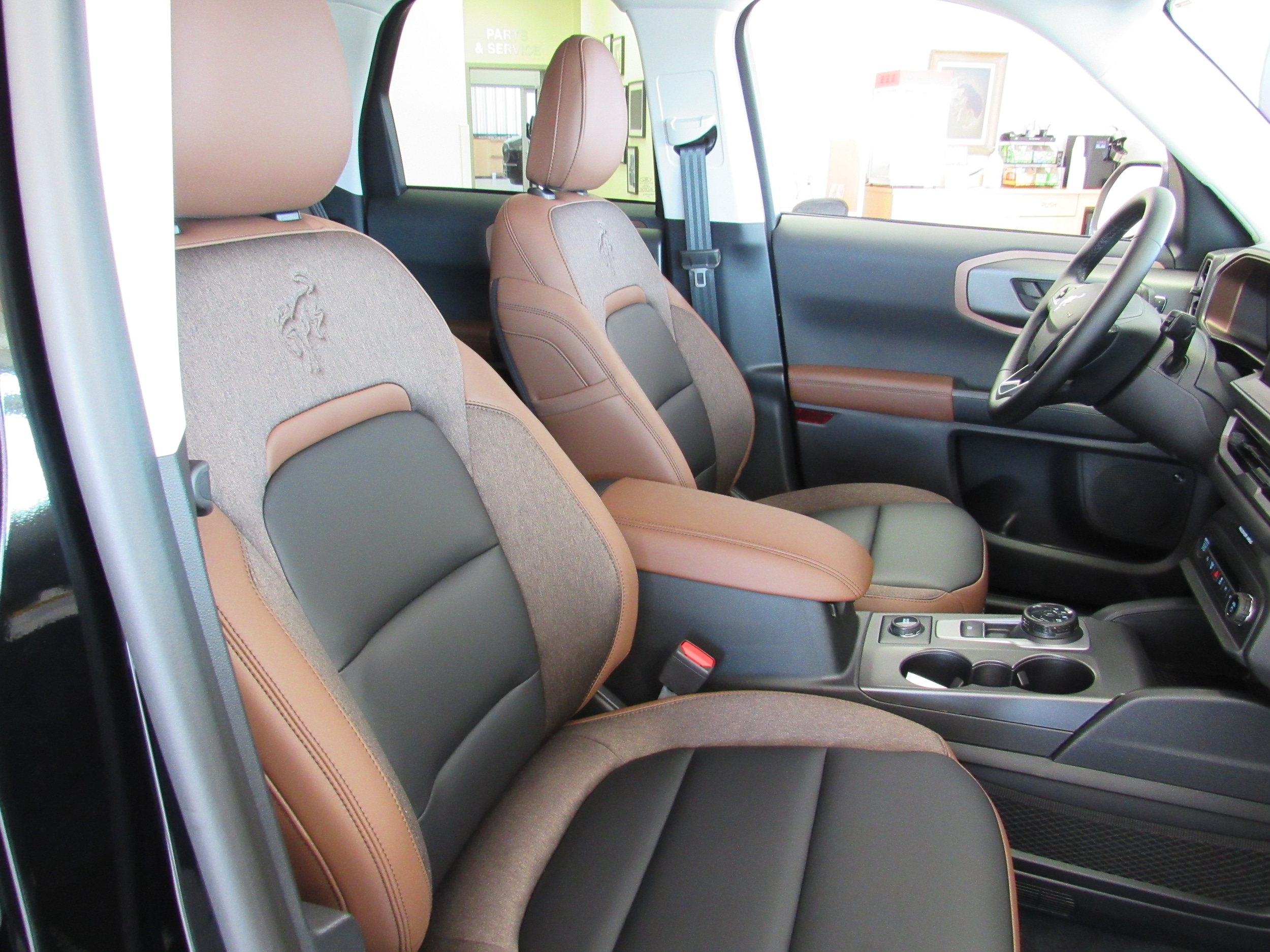 2026 Ford Bronco Sport Outer Banks - Photo 33