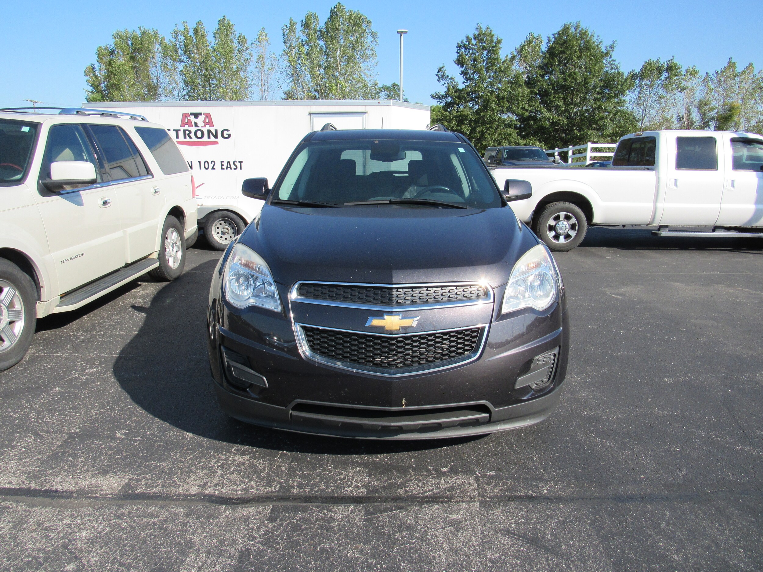 2015 Chevrolet Equinox photo 2