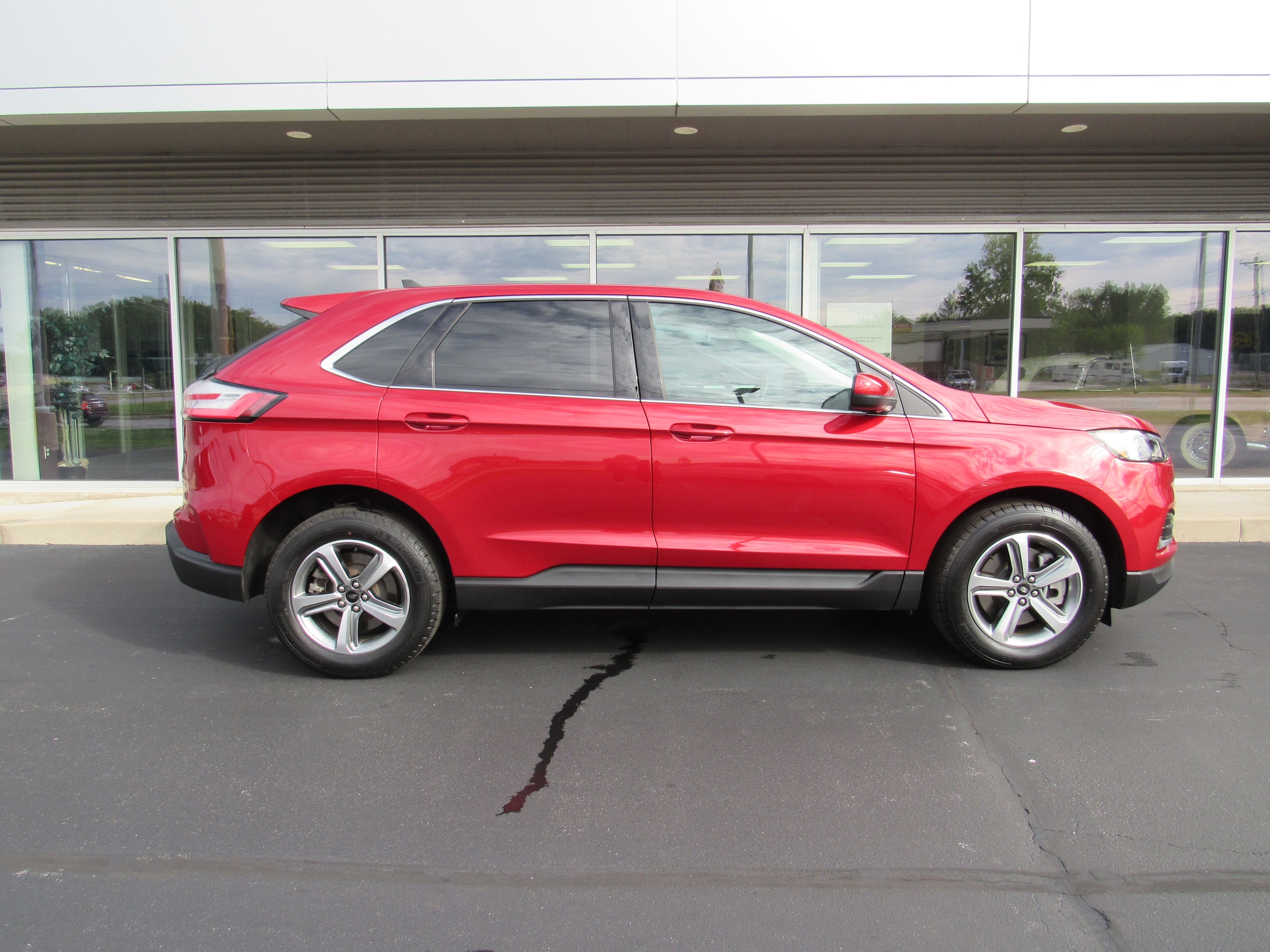 2024 Ford Edge SEL