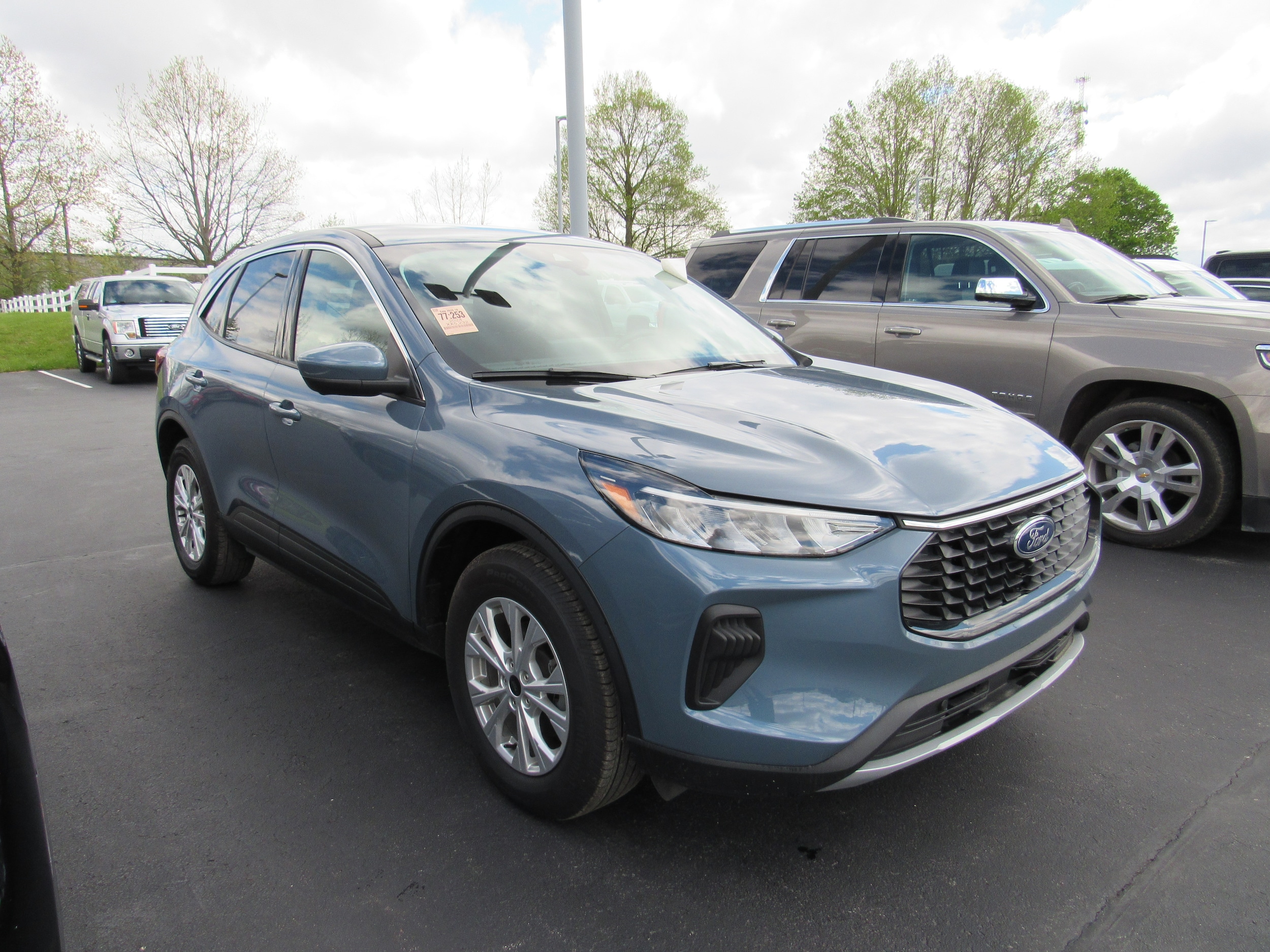 2024 Ford Escape Active