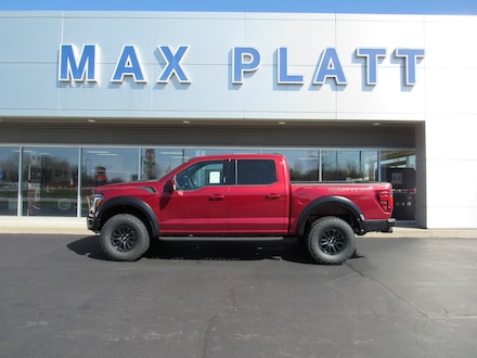 2026 Ford F-150 Raptor Raptor 4WD SuperCrew 5.5 Box