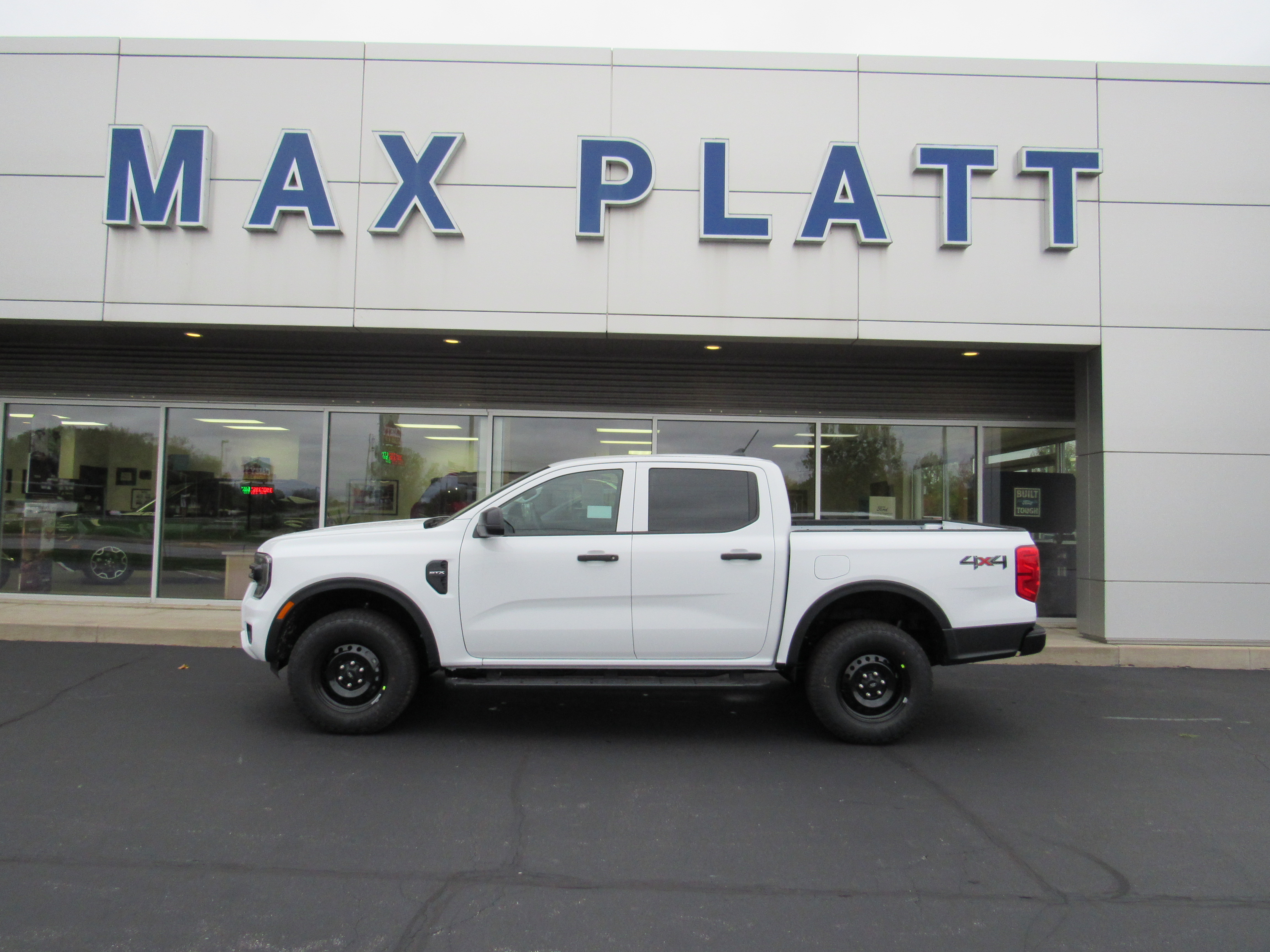 2026 Ford Ranger XL XL 4WD SuperCrew 5 Box