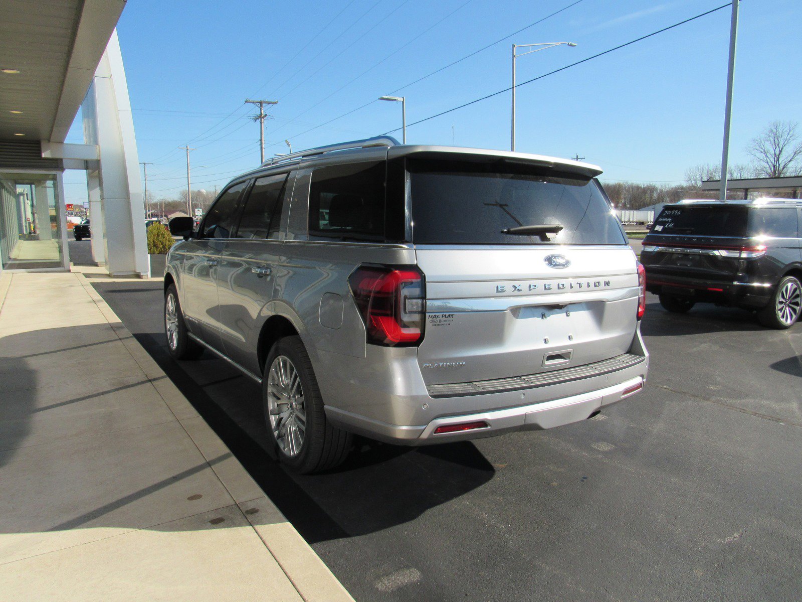 2023 Ford Expedition Platinum photo 4
