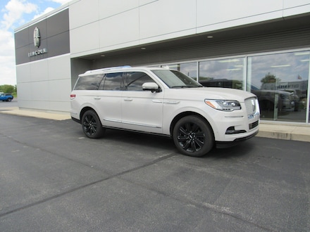 2024 Lincoln Navigator Reserve Reserve 4x4