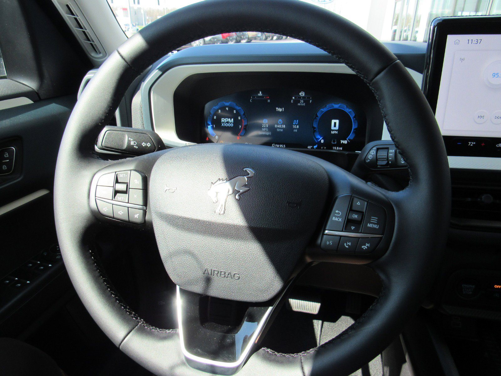 2025 Ford Bronco Sport Heritage - Photo 14