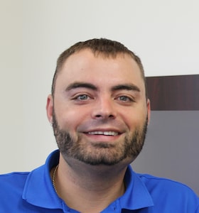 Staff member Chaz Lash from ID_93271d174391