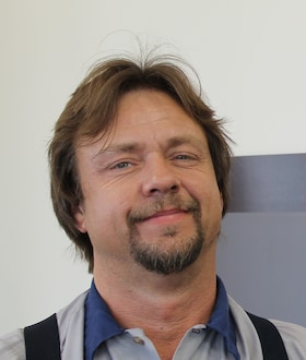 Staff member Troy Wolf from ID_93271d174391