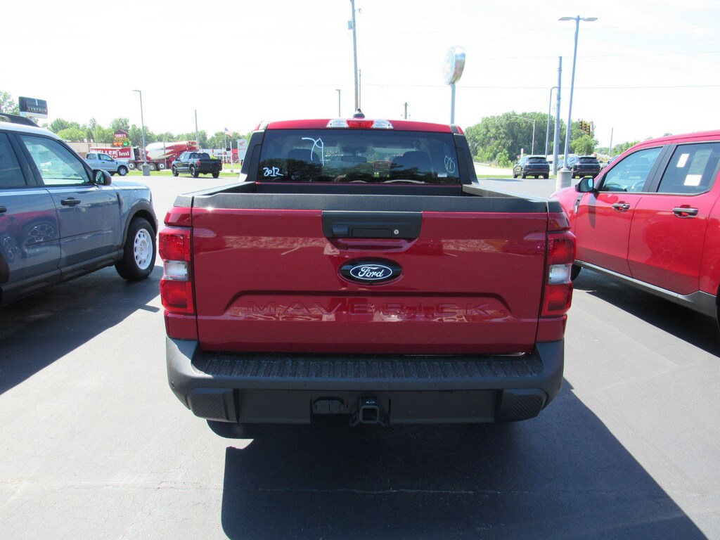 New 2026 Ford Maverick LARIAT LARIAT AWD SuperCrew