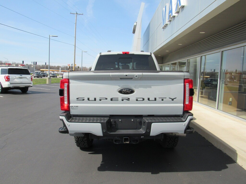 New 2025 Ford Super Duty F-250 SRW