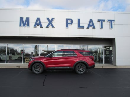 2026 Ford Explorer ST-Line ST-Line 4WD