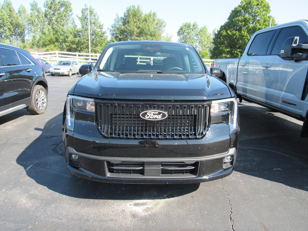 Used 2025 Ford Maverick Lobo Standard Lobo Standard AWD SuperCrew