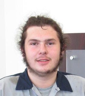 Staff member Damien Firestine from ID_93271d174391
