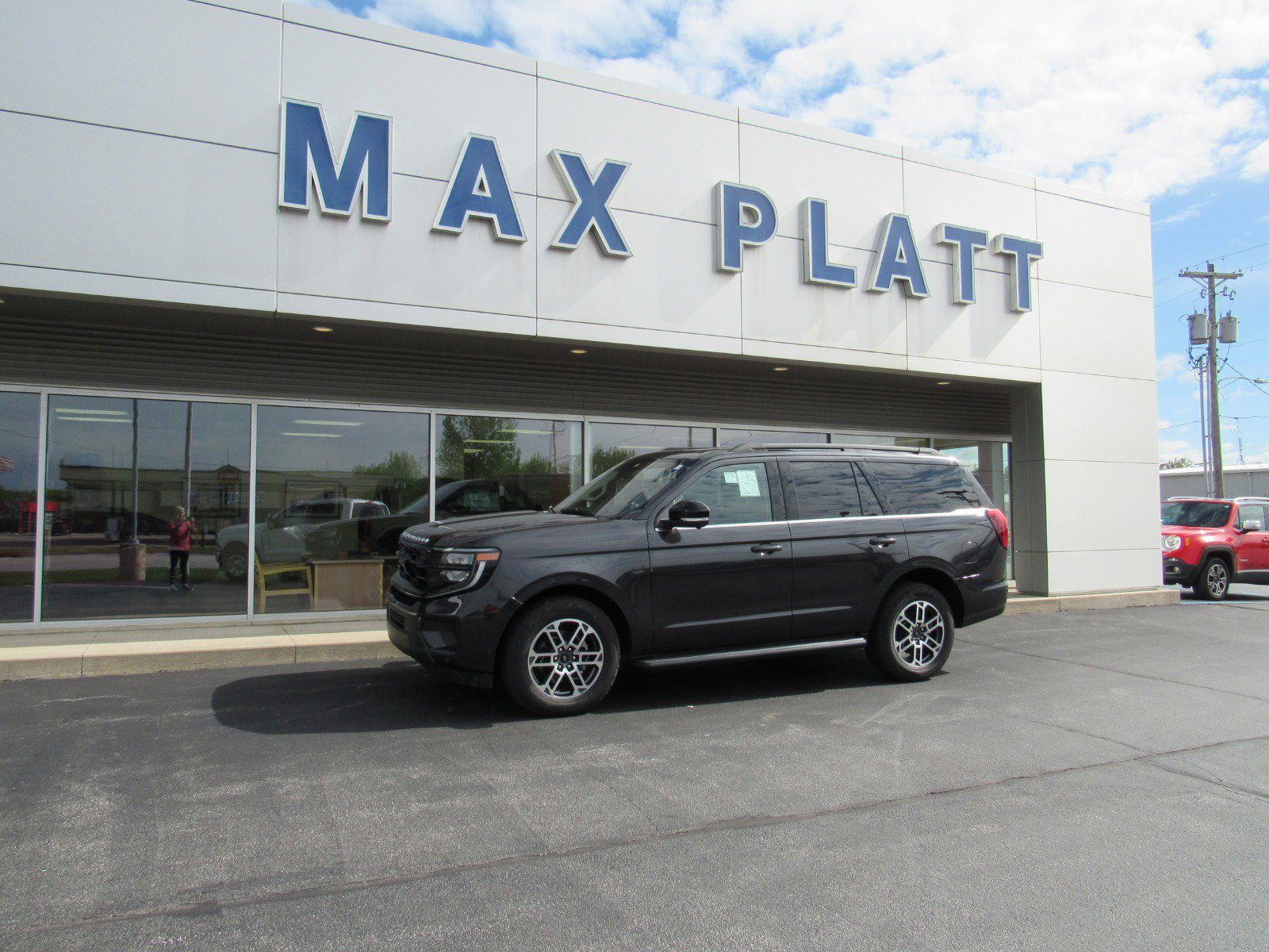 2025 Ford Expedition