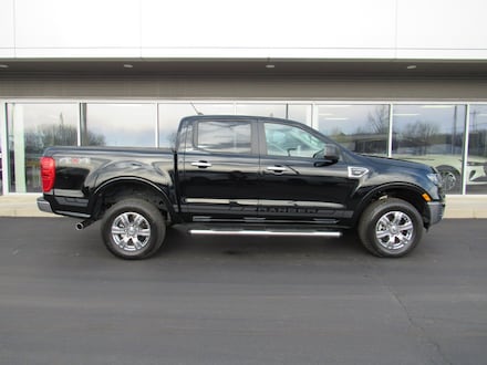 2019 Ford Ranger XLT XLT 4WD SuperCrew 5 Box