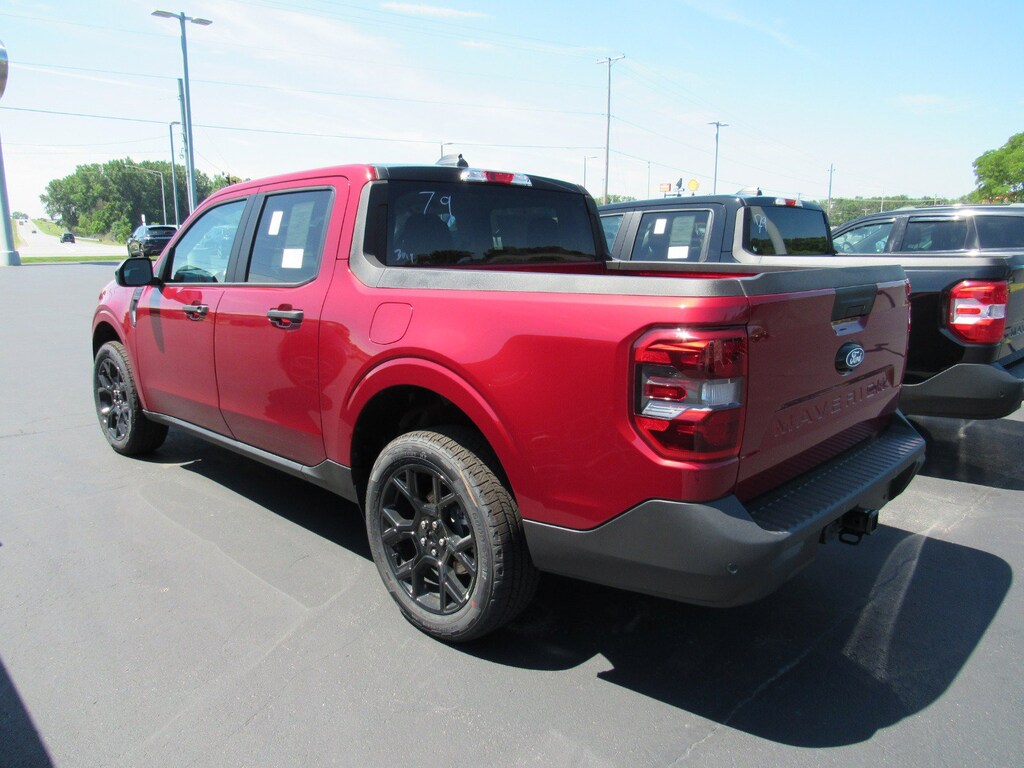 New 2026 Ford Maverick XLT XLT AWD SuperCrew