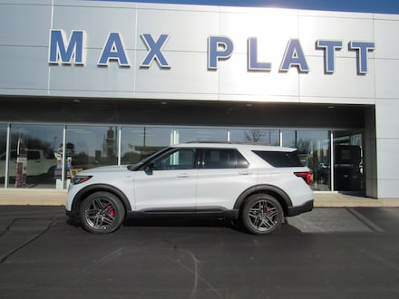 2026 Ford Explorer ST-Line ST-Line 4WD