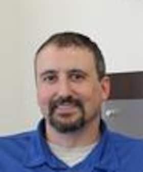 Staff member Keith Crowl from ID_93271d174391