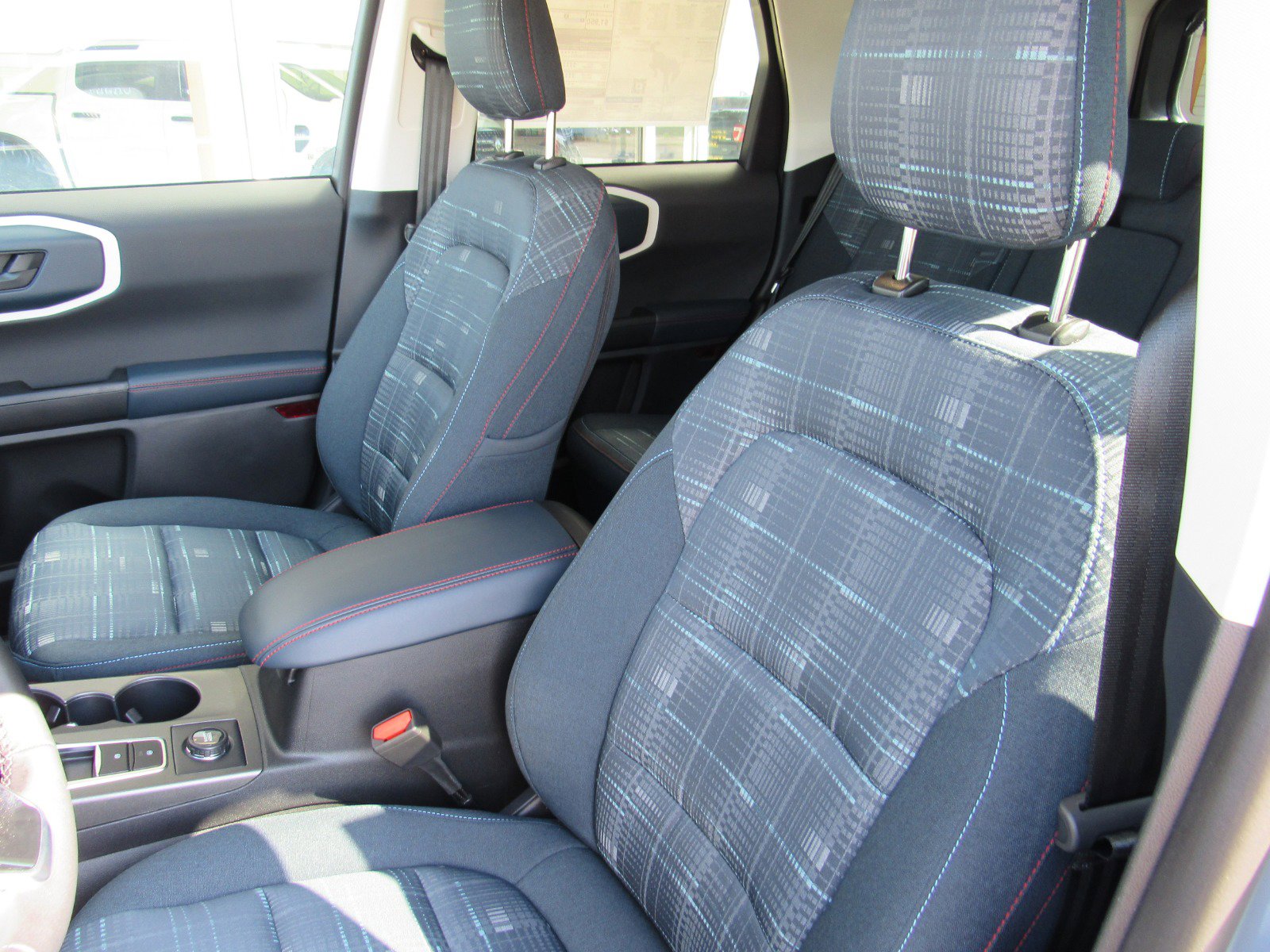 2025 Ford Bronco Sport Heritage - Photo 13