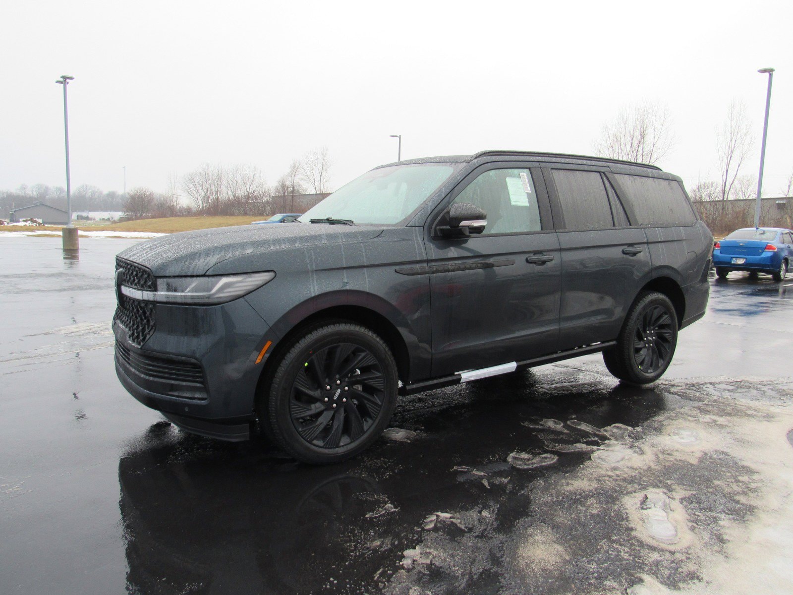 2026 Lincoln Navigator Reserve's photo