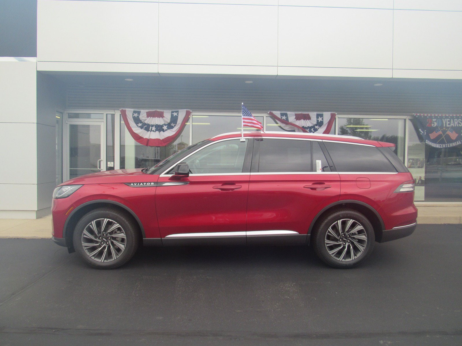 2026 Lincoln Aviator Premiere