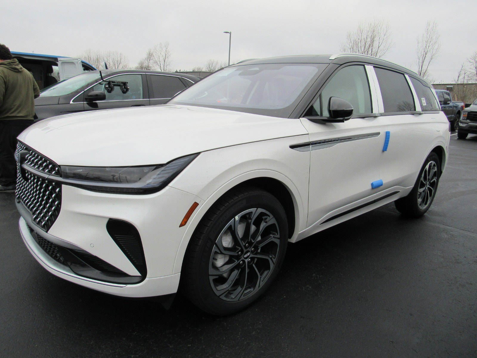 2026 Lincoln Nautilus Reserve's photo