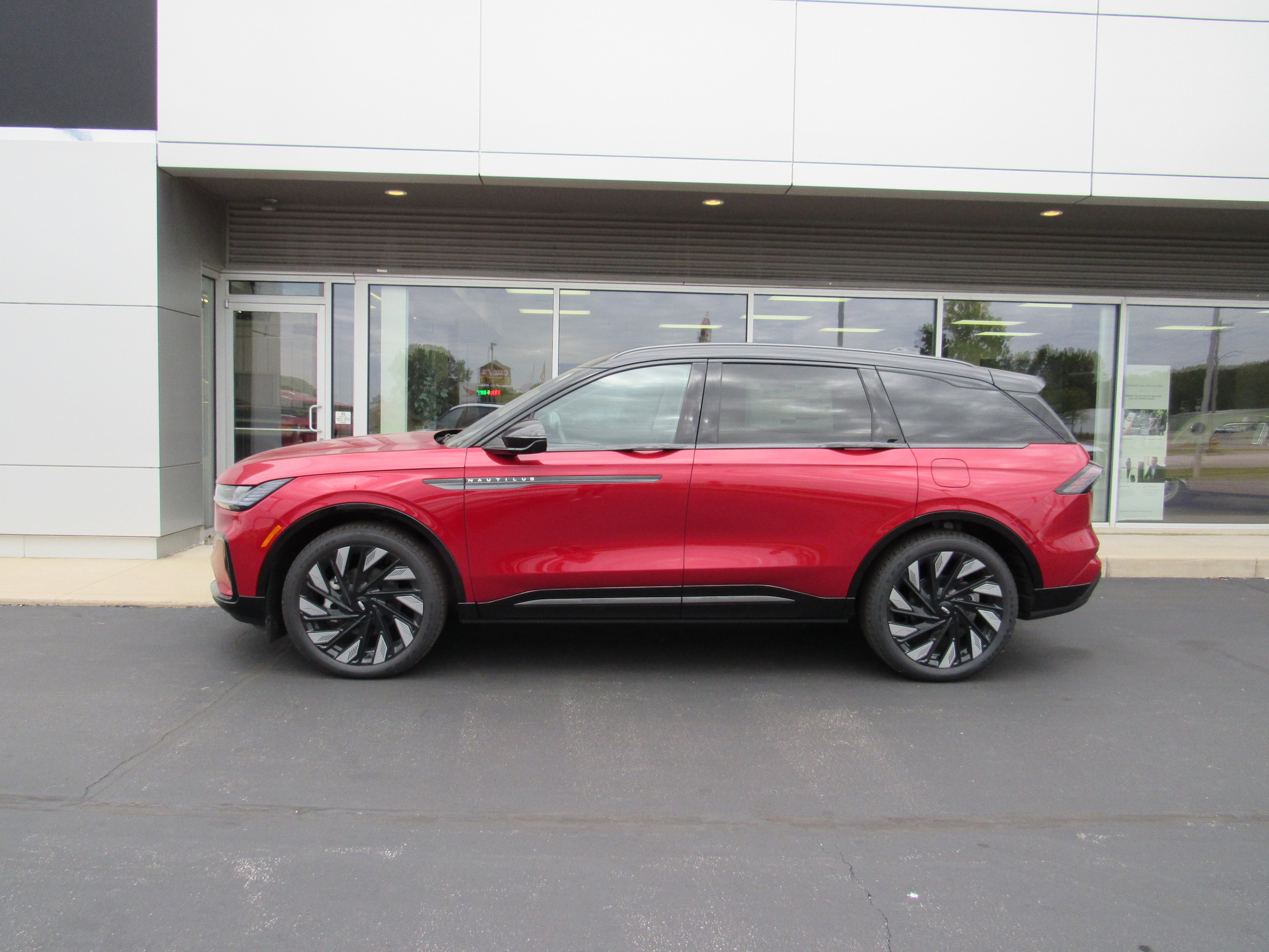 2026 Lincoln Nautilus Premiere