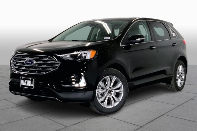 2024 Ford Edge Titanium's photo