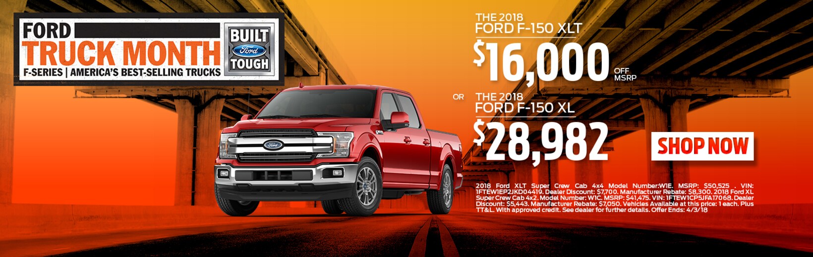 Maxwell Ford New & Used Car Dealership in Austin, TX