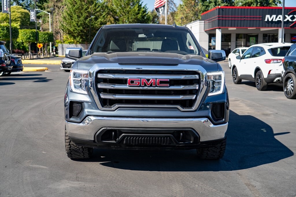 2021 Gmc Sierra 1500 SLE photo 3