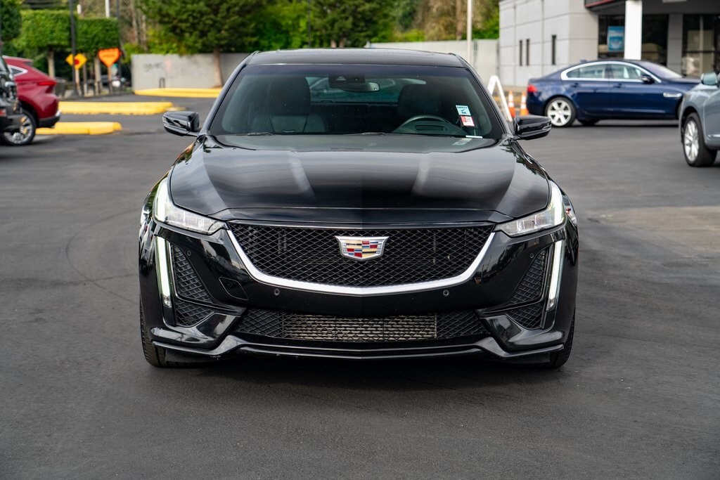 2022 Cadillac CT5 Sport photo 3