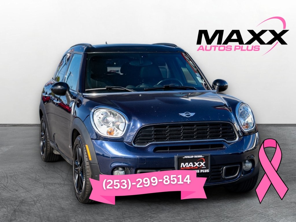 2011 MINI Countryman