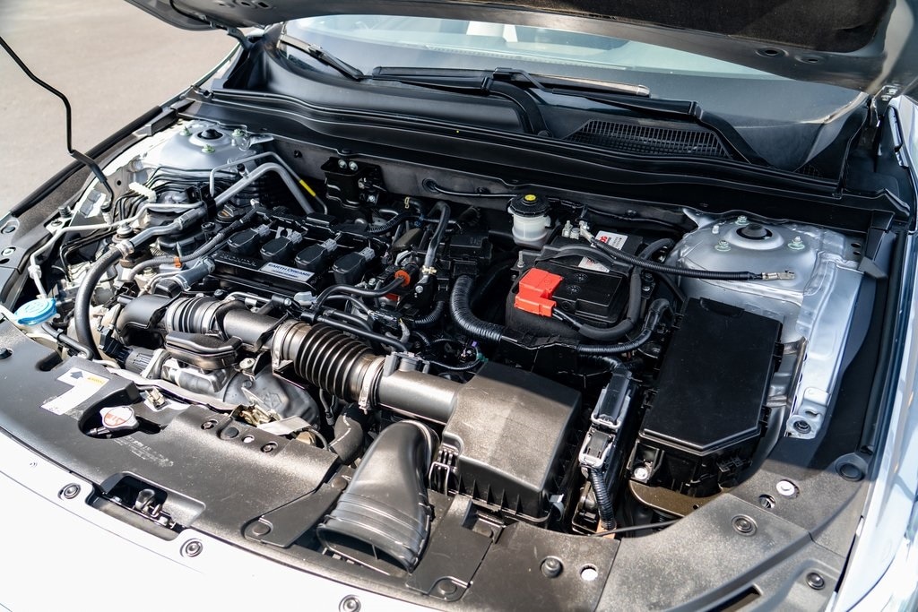 2020 Honda Accord LX photo 4