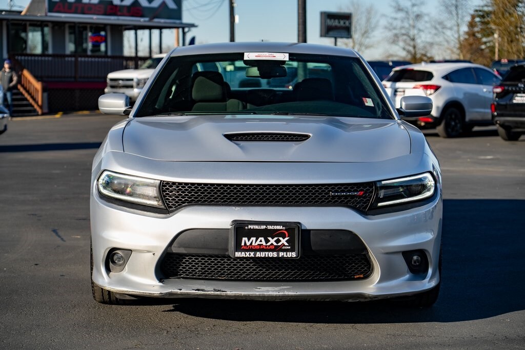 2021 Dodge Charger R/T photo 3
