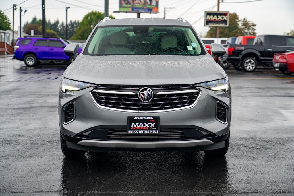 2023 Buick Envision Preferred photo 2