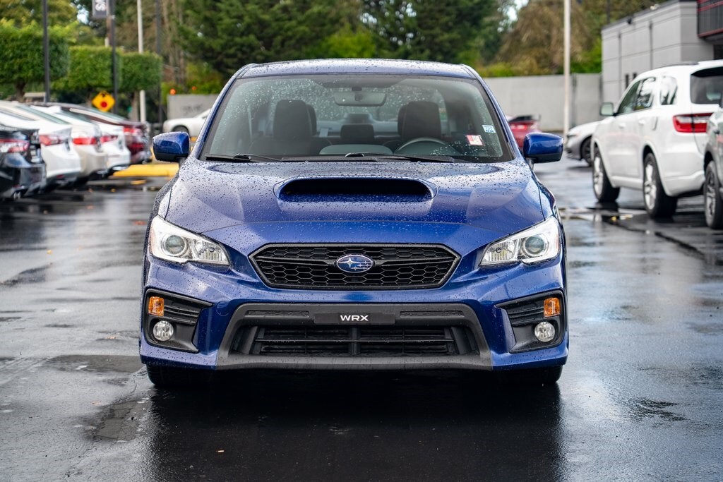 2019 Subaru WRX Premium photo 3
