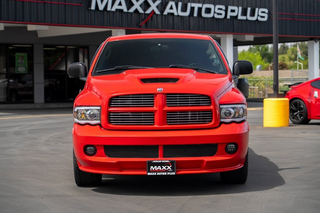 2005 Dodge Ram photo 3
