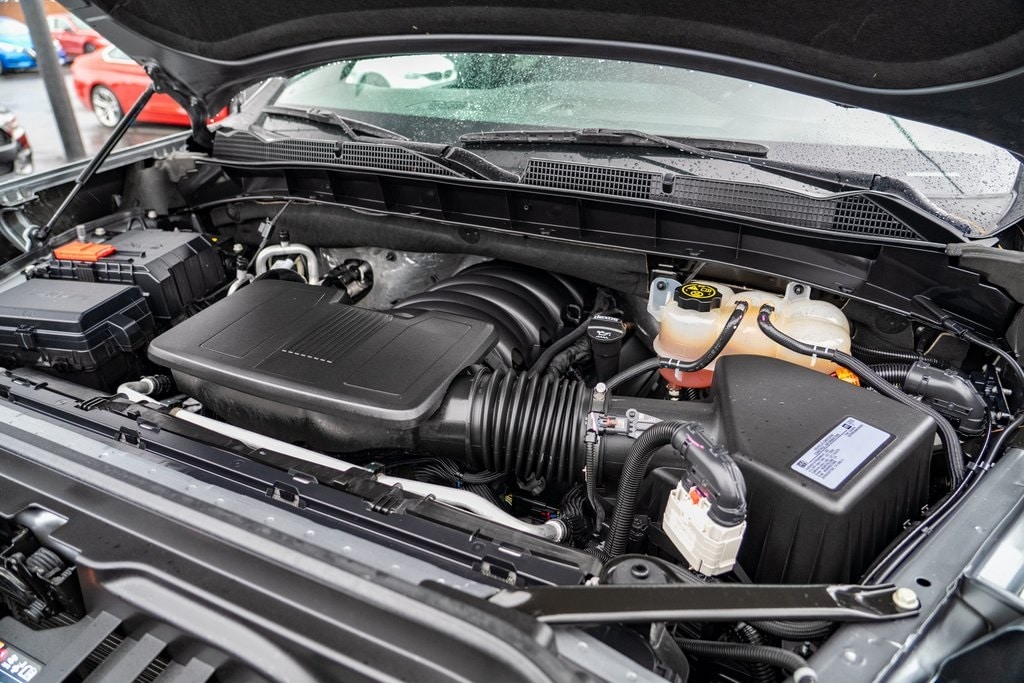 2021 Gmc Sierra 1500 AT4 photo 4