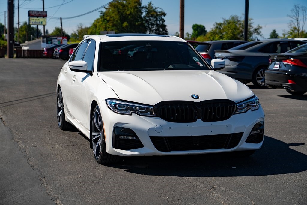 2020 Bmw 330i xDrive Sedan NA photo 2